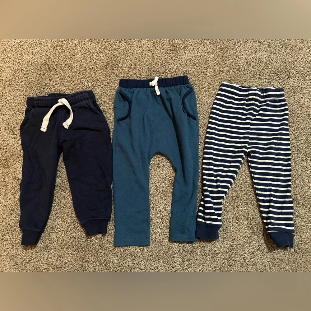 Assorted Kids Bottoms Set